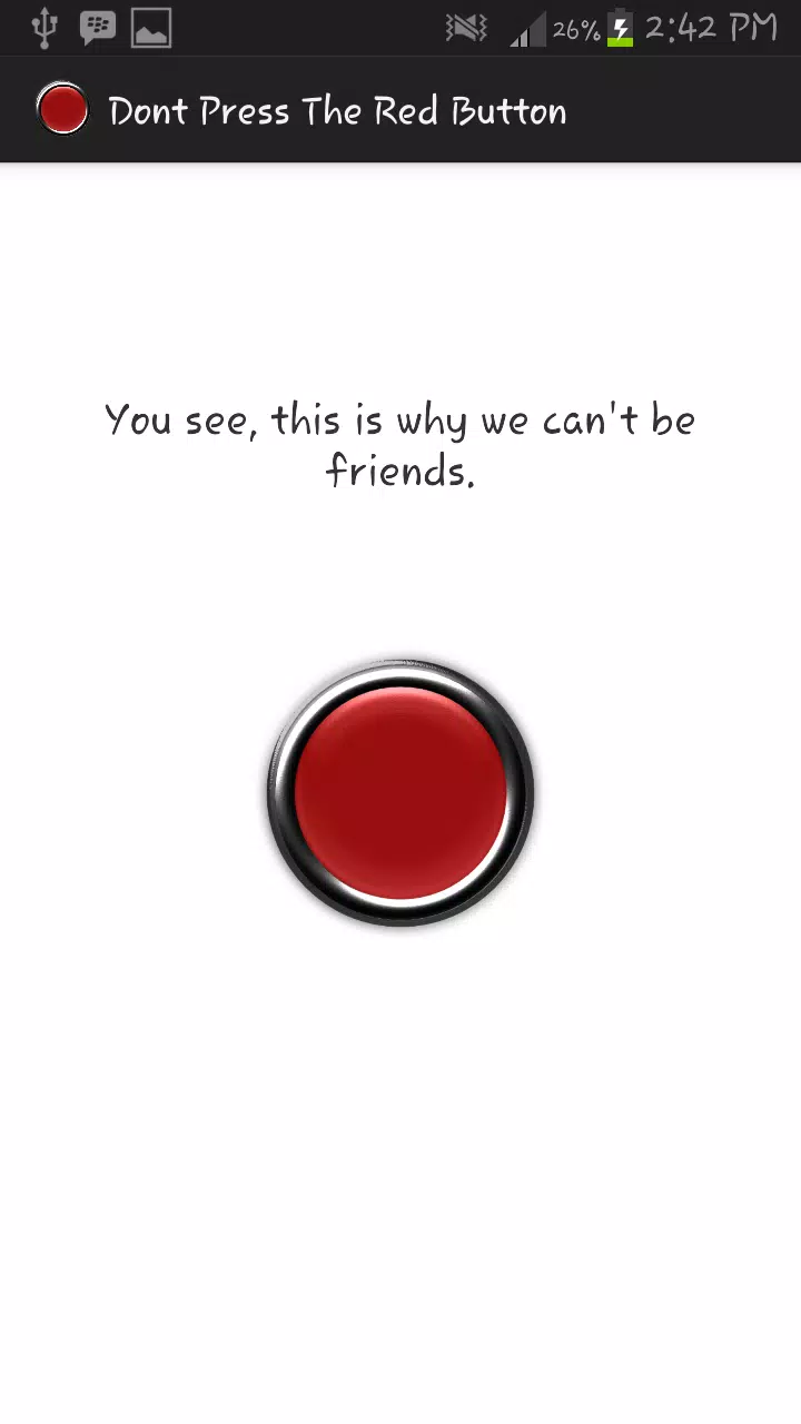 Will you press the button? APK für Android herunterladen