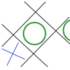 Tic Tac Toe 圖標