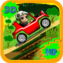 Real Hill Climb 3D-APK