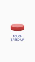 TouchSpeedGame (터치 속도 게임) Affiche