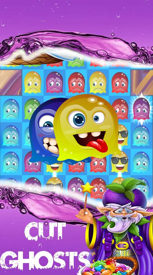 Jelly Boon Ghost Cool Hayalet Seker Oyunu For Android Apk Download