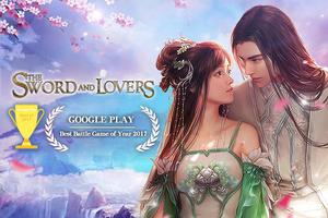 The Sword and Lovers Poster