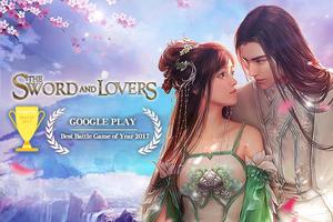 The Sword and Lovers ポスター