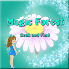 Magic Forest-Fairy Seek&Find icône