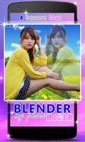 Photo Blender Editor تصوير الشاشة 1