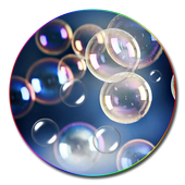 Bubble Live Wallpaper icon