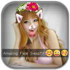 آیکون‌ Face Snap