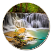 Waterfall Live Wallpaper HD icon
