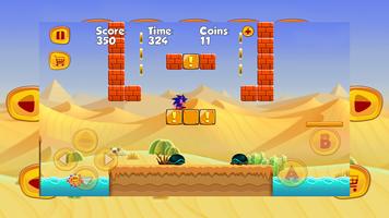 Super Sonic ảnh chụp màn hình 1