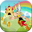 Roman Asterix In Jungle World