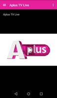 APlus Live imagem de tela 1