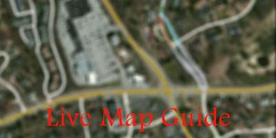 Live Map Satellite View Guide capture d'écran 1