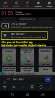 Net Blocker syot layar 3