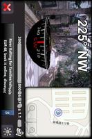 3D Compass (for Android 2.2-) Affiche