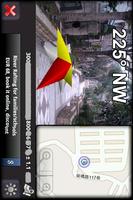 3D Compass (for Android 2.2-) スクリーンショット 1