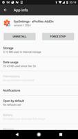 SysSettings - aProfiles AddOn पोस्टर