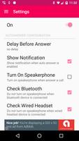 Call Auto Answer & ReadItToMe screenshot 3