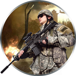 Army Sniper Assassin Fury 3D Gun Shooter FPS Game