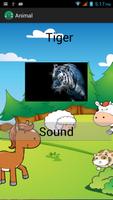 Animal Sound capture d'écran 1