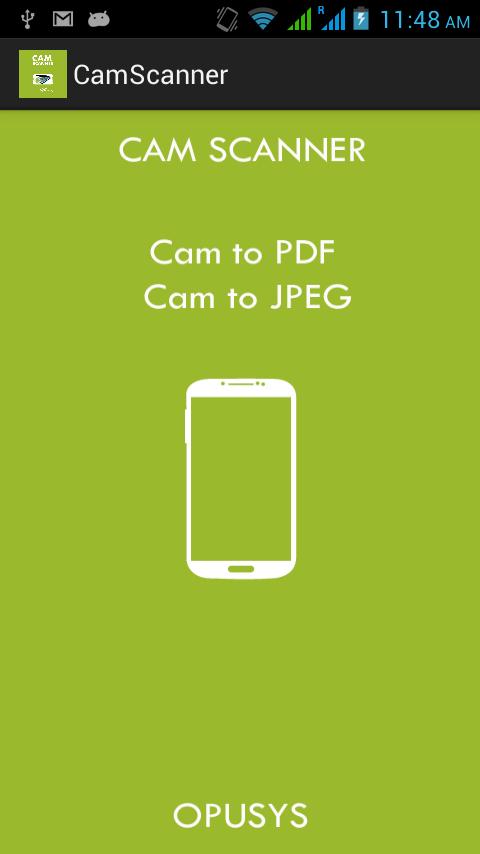 CamScan-Advanced for Android - APK Download