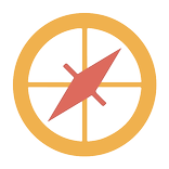 Mobile Kompass