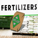 Fertilizer icône