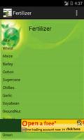 Fertilizer screenshot 1
