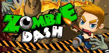 Rasender Zombie Zombie Dash