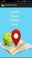 FindMyPhone الملصق