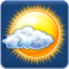Weather app biểu tượng