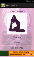 Yoga Classics poster