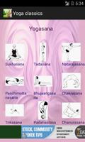 Yoga Classics اسکرین شاٹ 1