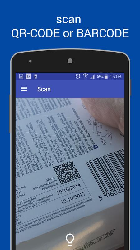 Qr Code Reader Android Apk