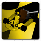 آیکون‌ Kart Racing 3D