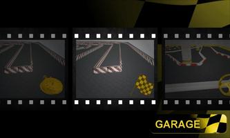برنامه‌نما Kart Racing 3D عکس از صفحه