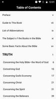 برنامه‌نما 1000 Bible Verses عکس از صفحه