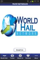 World Hail Network Poster