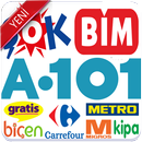 Aktüel Ürünler : Market İndirimleri - Broşür APK