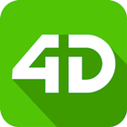 4D Win 365-icoon