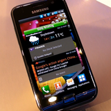 ikon Samsung Galaxy S Blaze REVIEW