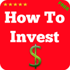 How To Invest In Stocks FREE icône