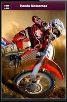 Honda Motocross Owners Affiche