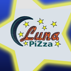 Luna Pizza ikon