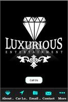 Luxurious Entertainment plakat