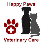 Happy Paws Veterinary Care icône