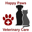 ”Happy Paws Veterinary Care