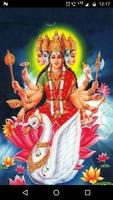 108 Names of Goddess Gayatri Affiche