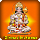 108 Names of Lord Hanuman ícone