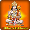 108 Names of Lord Hanuman APK