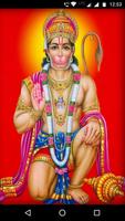 108 Names of Lord Hanuman Plakat